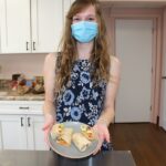 hummus and veggie wrap